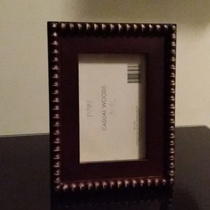 Picture Frame 4in x 6in Furio Home Casual Woods